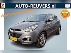 Hyundai ix35 - 2.0 CRDi 4WD Style / Opendak / Leder / Navi / Camera