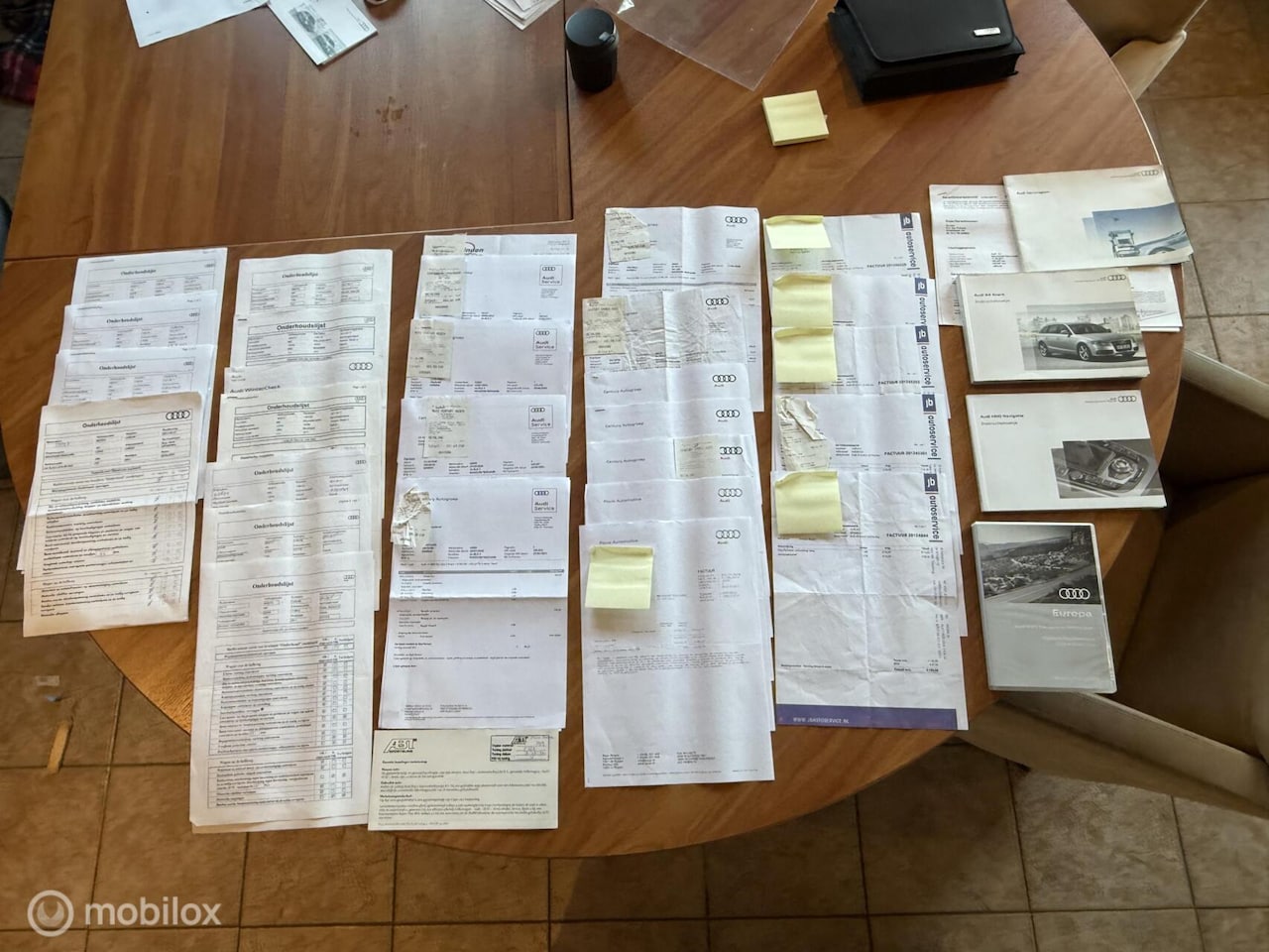 Audi A4 Avant - 1.8 TFSI Pro Line S-Line Compleet dealer onderhouden - AutoWereld.nl