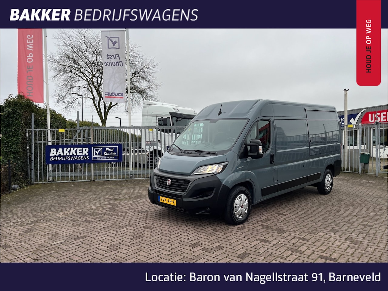 Fiat E-Ducato - 3.5T L3H2 79 kWh MARKT Verkoopwagen - AutoWereld.nl