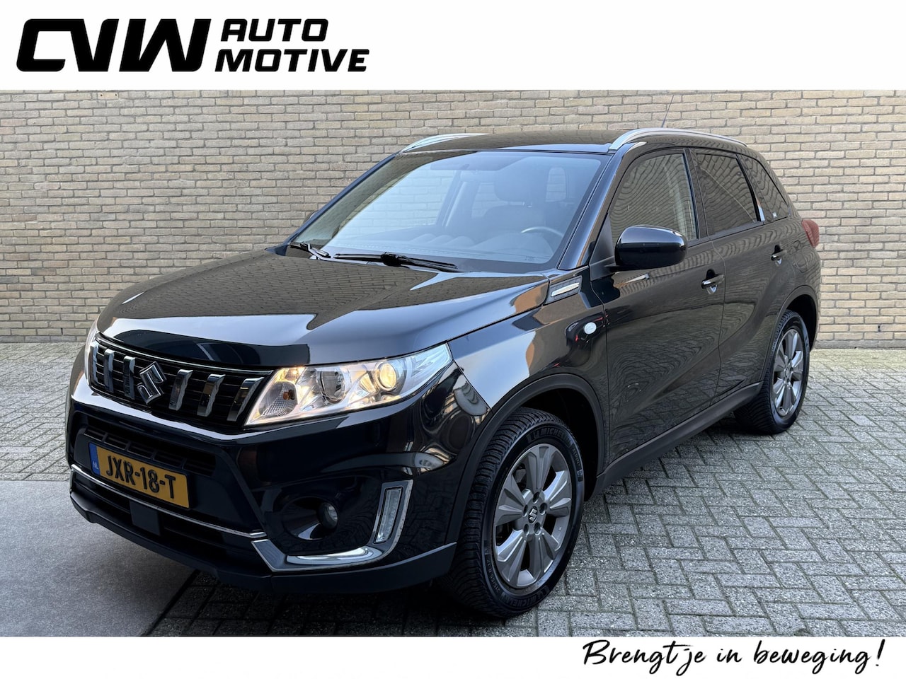 Suzuki Vitara - 1.0 Boosterjet 110pk Business Edition | Camera | Climate control | Cruise control | Stoelv - AutoWereld.nl
