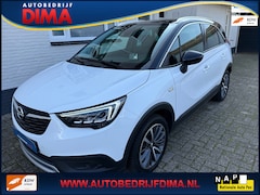 Opel Crossland X - 1.2 Turbo Innovation 130 Pk/ 1e Eigenaar/ Navi/ HUD/ Camera/ Stuur+ Stoelverwarming/ ECC