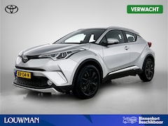 Toyota C-HR - 1.2 Dynamic | Dealer Onderhouden | Navigatie | 1.300 KG Trekgewicht |
