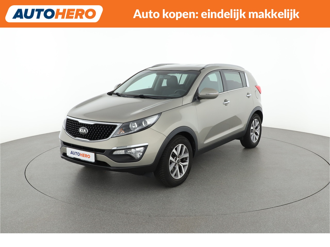 Kia Sportage - 1.6 GDI X-treme DynamicLine |ER60923| - AutoWereld.nl