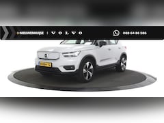 Volvo XC40 - Recharge Pro | Harman Kardon Audio | Panoramadak | Trekhaak | 360 Graden Camera | Warmtepo