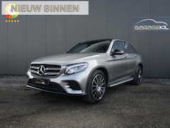 Mercedes-Benz GLC-klasse - 250 4MATIC Business Solution AMG Dealeronderh. / Onderhoudshistorie compleet / Panoramadak