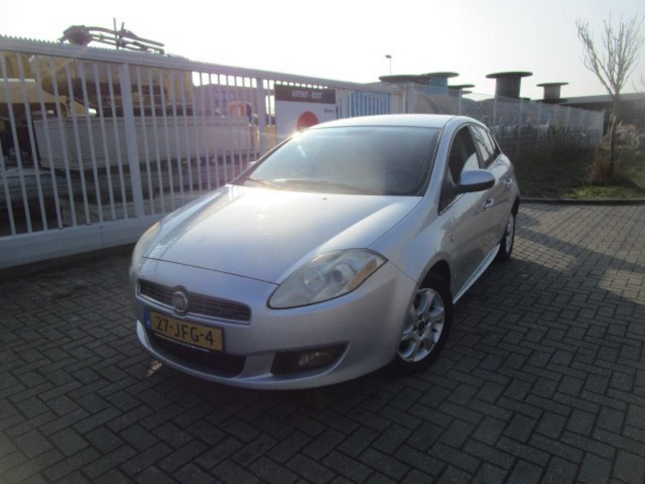 Fiat Bravo - 1.4 T-Jet Edizione Sport 1.4 T-Jet Edizione Sport - AutoWereld.nl
