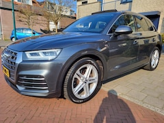Audi Q5 - 2.0 TFSI quattro Launch Edition 2x S-line 252PK
