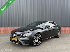 Mercedes-Benz E-klasse - E200 Sedan Amg Widescreen Led 20 Inch 2017 Dealer Onderhouden