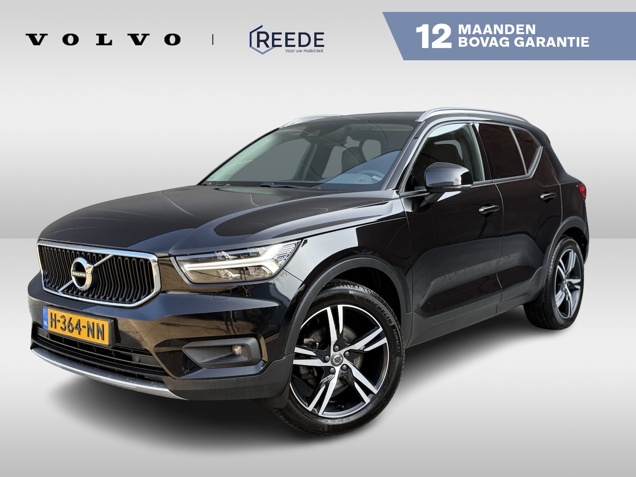 Volvo XC40 - 2.0 T5 AWD R-Design Intro Edition Camera | BLISS | Adaptieve Cruise Controle - AutoWereld.nl