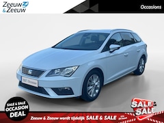 SEAT Leon ST - 1.0 EcoTSI Style Business Intense | TREKHAAK | PDC V+A | NAVI | 12 MAANDEN GARANTIE |