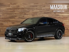 Mercedes-Benz GLC-klasse - AMG 63 S 4MATIC+