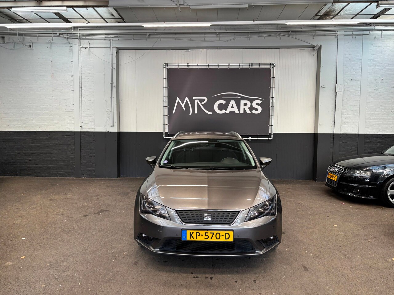 SEAT Leon ST - 1.0 EcoTSI Style Connect Camera/Airco/Cruise Control - AutoWereld.nl