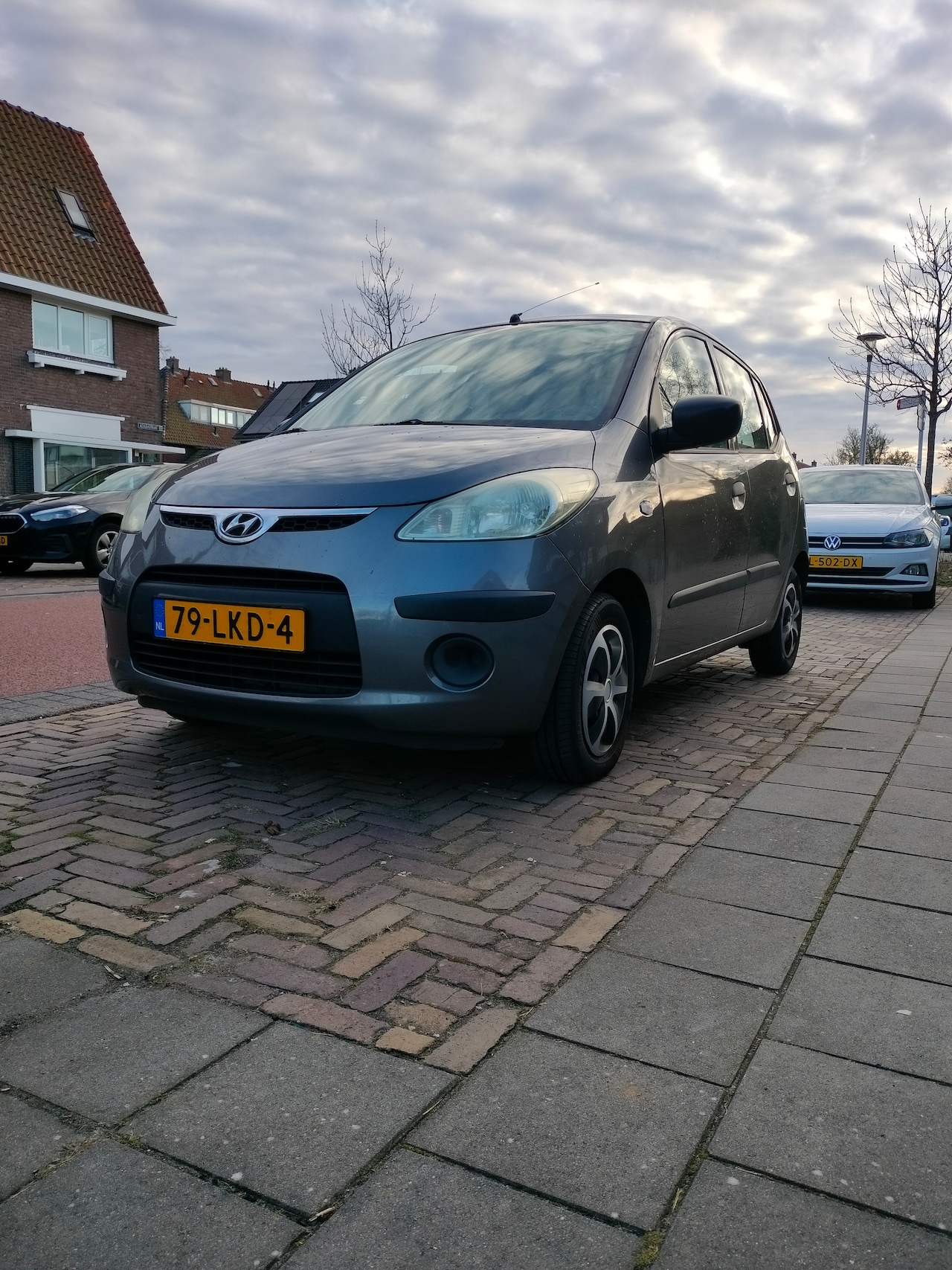 Hyundai i10 - 1.1 Active - AutoWereld.nl