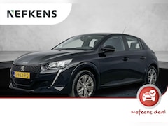 Peugeot e-208 - Active Pack 50kWh | 1ste eigenaar | ACCU 95% | Parkeersensoren | Navigatie | AUTOMAAT