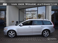 Volvo V50 - 1.8 Momentum '09 Leder|Cruise|Trekhaak