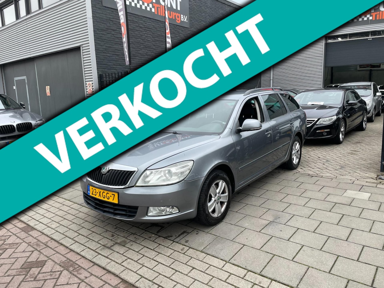 Skoda Octavia Combi - 1.2 TSI Ambition Business Line 2e Eig! Airco NAP APK - AutoWereld.nl