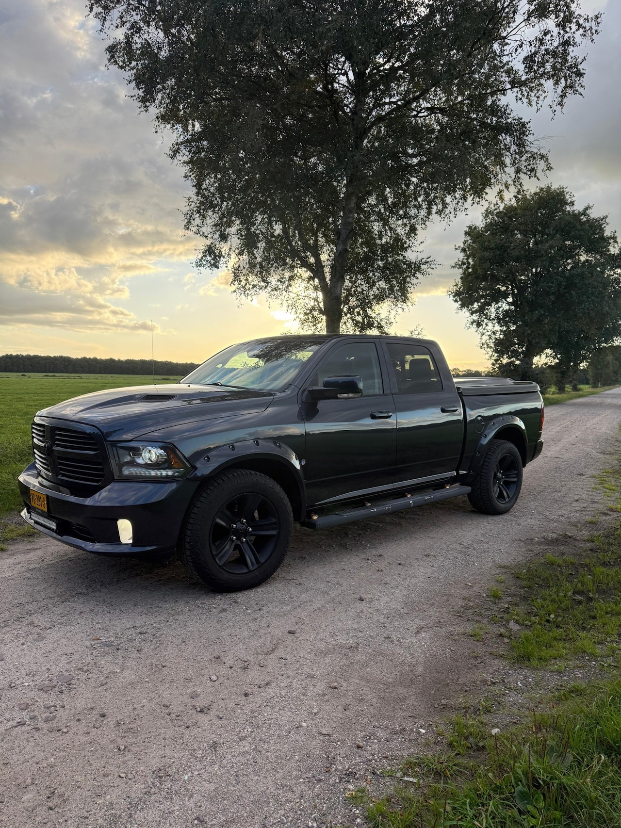 Dodge Ram 1500 - 5.7 V8 4x4 Crew Cab 5'7 Limited 5.7 V8 4x4 Crew Cab 5'7 Limited | EX BTW - AutoWereld.nl