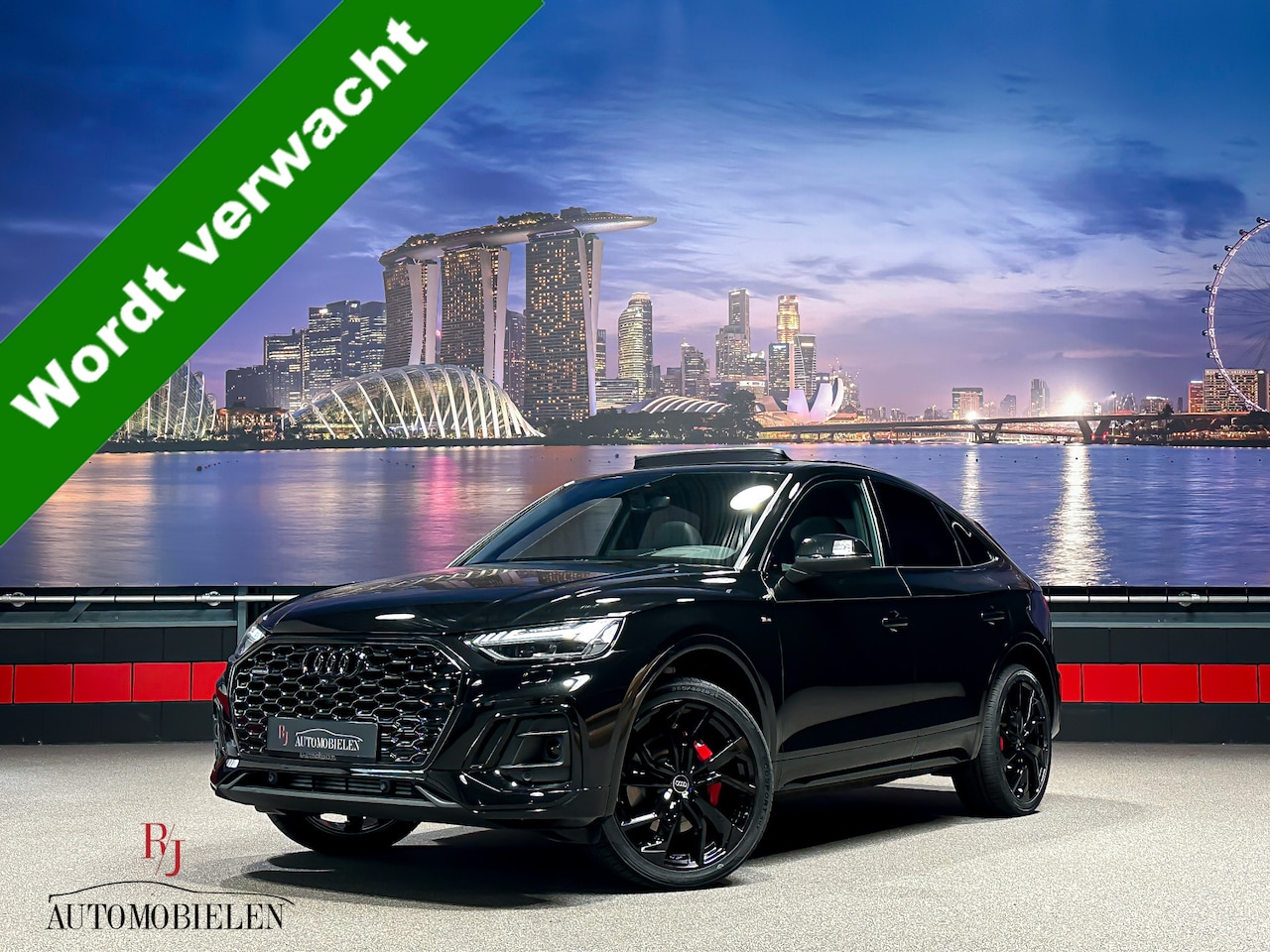 Audi Q5 - 55 TFSI e 3x S-line 2022 Comp. |RS-seats|B&O|Massage - AutoWereld.nl