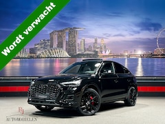 Audi Q5 - 55 TFSI e 3x S-line 2022 Comp. Luchtvering|RS-seats|B&O|Massage