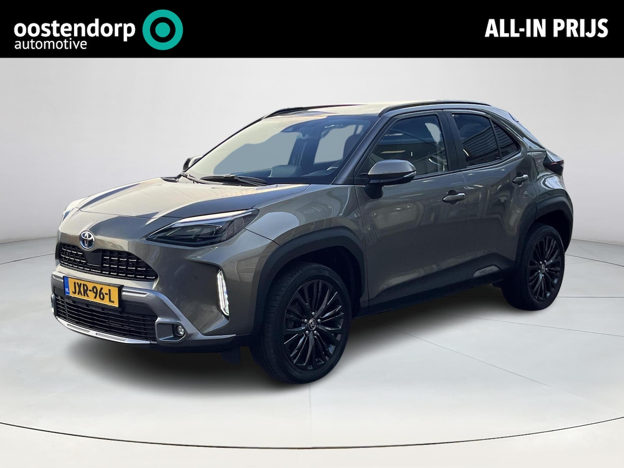 Toyota Yaris Cross - 1.5 Hybrid Executive AWD - AutoWereld.nl