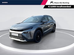 Skoda Elroq - Business Edition Elektromotor 210 kW / 286 PK SUV Graphite Grey | Trekhaak | 3000, - inrui