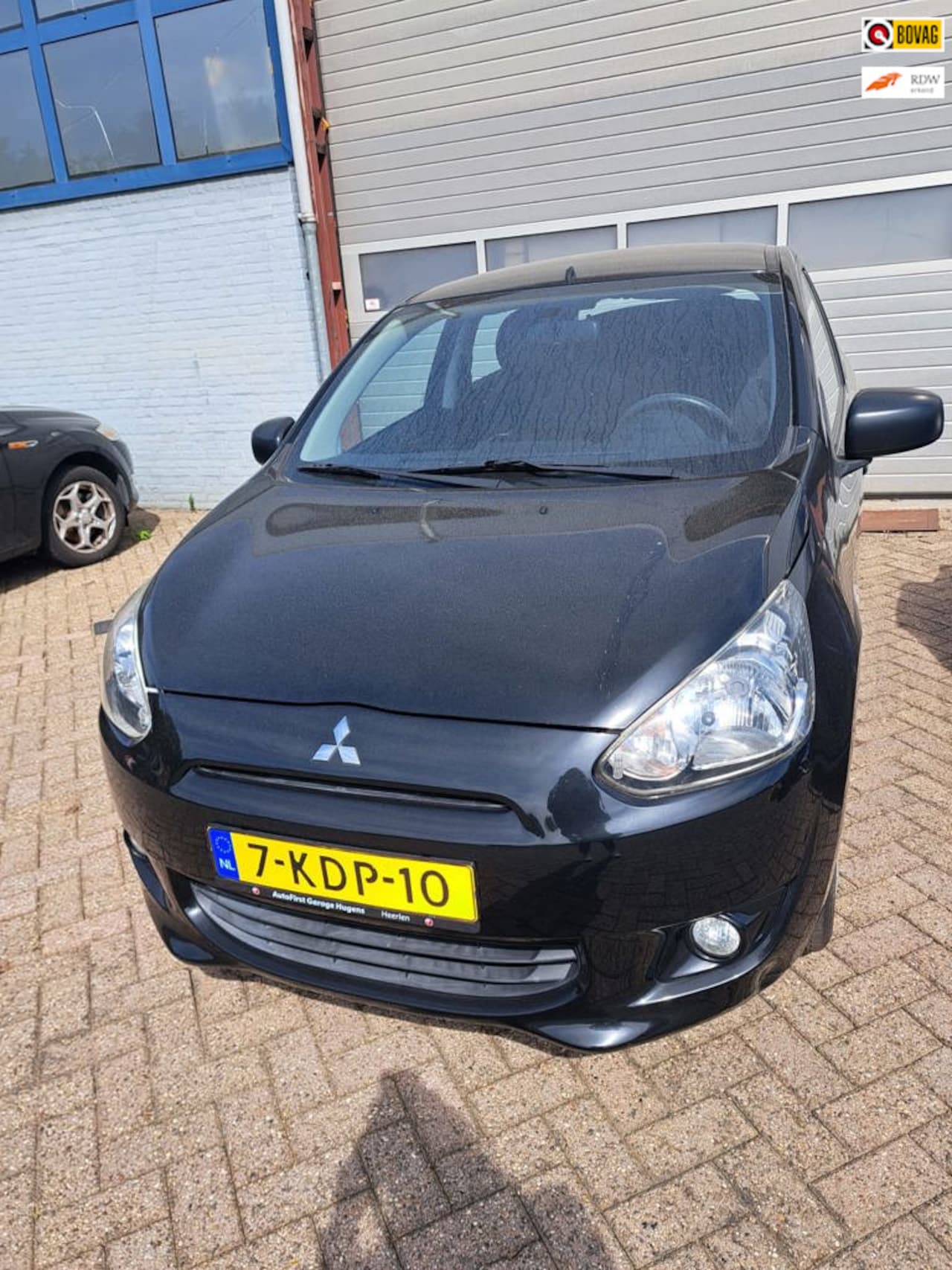 Mitsubishi Space Star - 1.0 Inform 1.0 Inform - AutoWereld.nl
