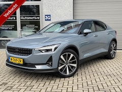 Polestar 2 - 2 Long Range Dual Motor Launch Edition 78kWh Pano/Trekhaak/19 inch/360 Camera/Achterbankve