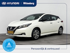 Nissan LEAF - ACENTA 40 kWh | SoH 92% | NAVI | CLIMA | CAMERA | CRUISE ADAPT. | AUX | APPLE CAR PLAY & A