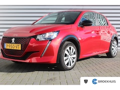 Peugeot e-208 - EV 136PK ACTIVE AUTOMAAT / NAVI / CLIMA / LED / BLUETOOTH / CRUISECONTROL / 1E EIGENAAR /