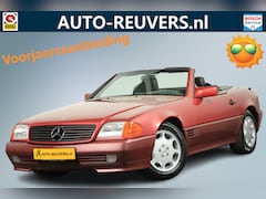 Mercedes-Benz SL-klasse Cabrio - 280 / Leder / Hardtop / Clima