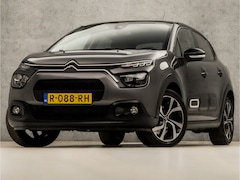 Citroën C3 - 1.2 PureTech Shine Automaat (APPLE CARPLAY, GROOT NAVI, CAMERA, KEYLESS, LEDER, SPORTSTOEL