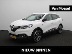 Renault Kadjar - 1.2 TCe Extase Aut. | Camera | Trekhaak | Navi | Leder | LED |