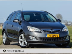 Opel Astra Sports Tourer - 1.4 Turbo Edition LEKT OLIE