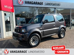 Suzuki Jimny - 1.3, automaat, Trekhaak, 1e eigenaar