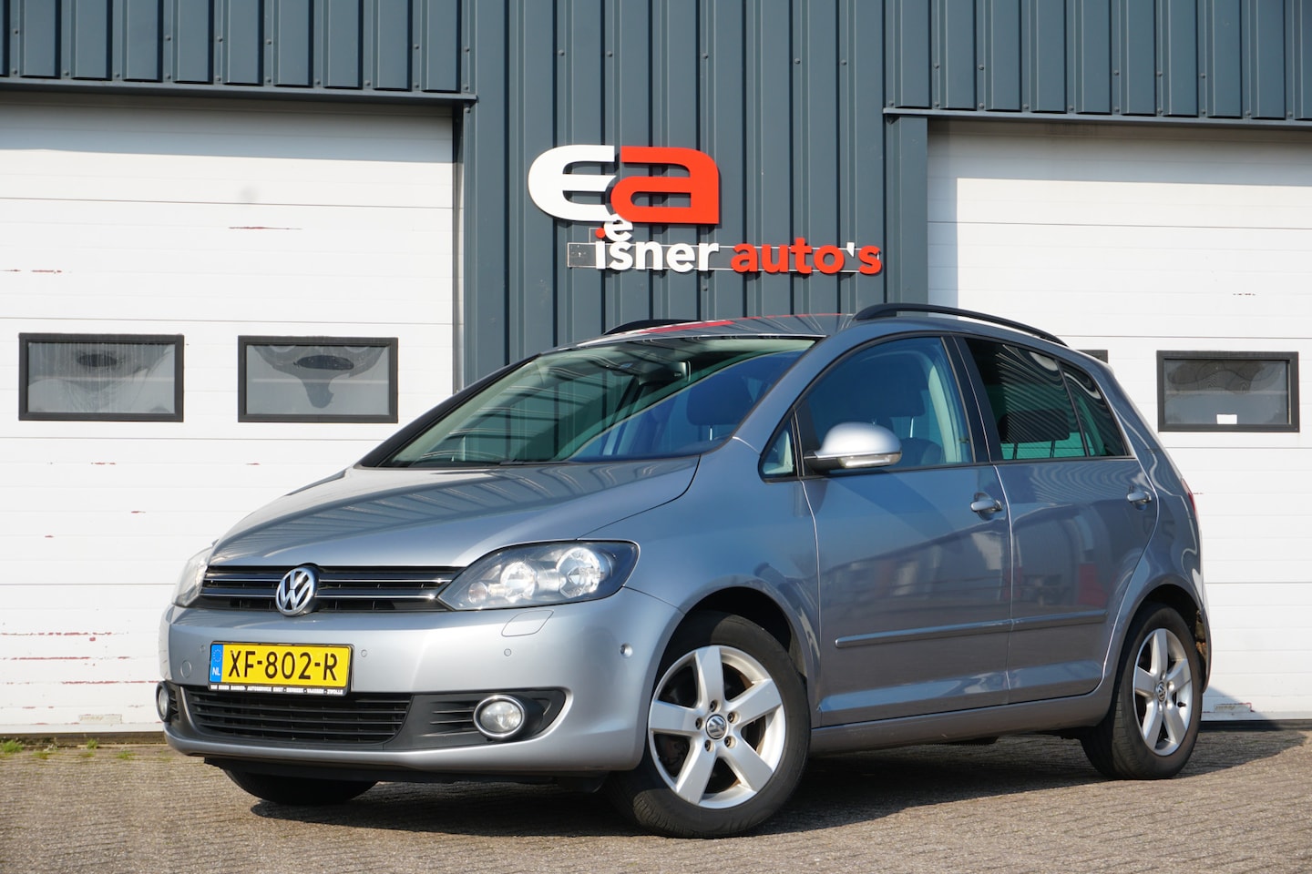 Volkswagen Golf Plus - 1.4 TSI Comfortline * NIEUWE KETTING * | CLIMATE | TREKHAAK | STOELVERW. | - AutoWereld.nl