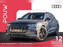 Audi e-tron - 55 quattro 408pk Advanced edition Plus 95 kWh | Trekhaak | Panoramadak | Leder
