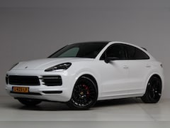Porsche Cayenne Coupé - 3.0 E-Hybrid | panoramadak | head-up | 360 camera | elek. trekhaak | luchtvering | adap. c
