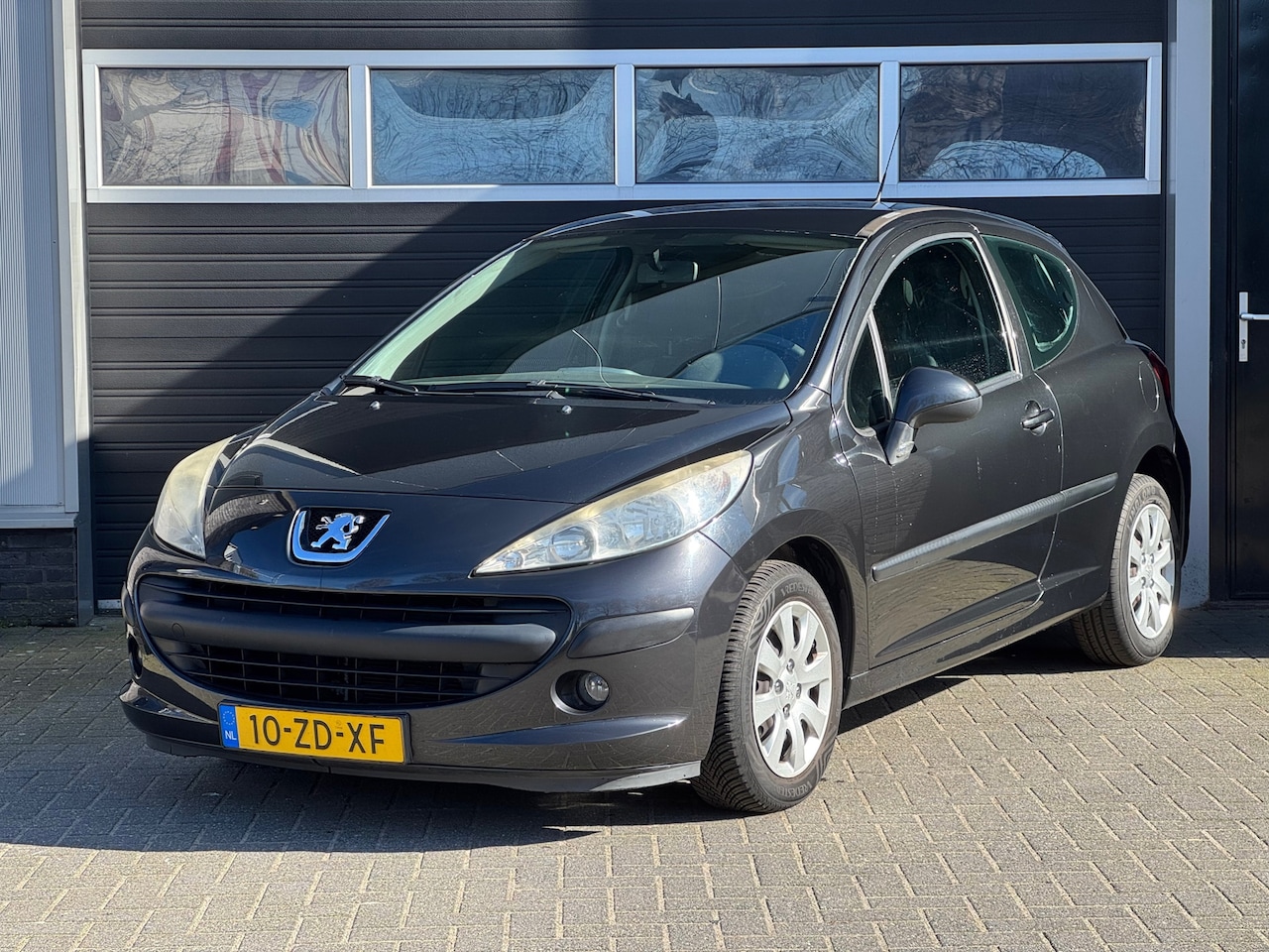 Peugeot 207 - 1.4 VTi Cool 'n Blue Airco, NAP - AutoWereld.nl