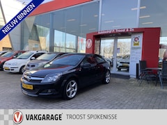 Opel Astra GTC - 1.6 Temptation, Apk t/m 4-8-2026, Climatecontrol, Cruisecontrol, Elektrischpakket, Achteru