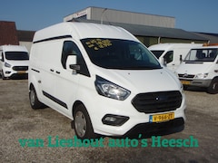 Ford Transit Custom - 320 2.0 TDCI L2H2 Trend mooie auto 118387 km bj 19