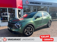 Kia Sportage - 1.6 T-GDi MHEV DynamicLine, Trekhaak, Navi, Cruise, 1e Eigenaar