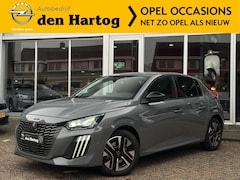 Peugeot 208 - 1.2 PureTech 100 Allure Navigatie/360 camera/Cruise control adaptief
