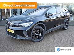 Volkswagen ID.4 - 77 kWh 286PK Pro Limited Edition | BLACK EDITION | 19 INCH | NAVIGATIE | CAMERA | STOEL +