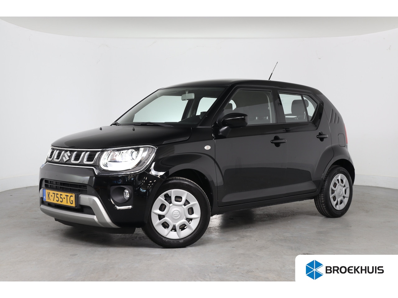 Suzuki Ignis - 1.2 Smart Hybrid Comfort | Dealer Onderhouden! | 1e Eigenaar! | TomTom | Airco | Bluetooth - AutoWereld.nl