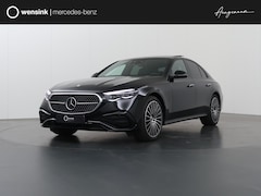 Mercedes-Benz E-klasse - 300e Sport Edition | Panoramaschuifdak | Premium plus | Superscreen | Nightpakket | Burmes
