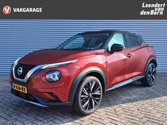 Nissan Juke - 1.0 DIG-T N-Design | Navi | Camera | Cruise | DAB | Apple Carplay/Android Auto