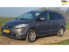 Mazda 5 - 5 2.0 Executive |trekhaak |airco |7-zitter|