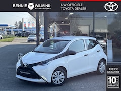 Toyota Aygo - 1.0 VVT-i x-fun | Blue Tooth | (49002 km)