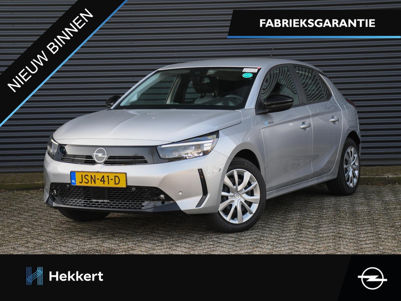 Opel Corsa Electric - Business Edition Long Range 51 kWh 156pk Automaat PDC + CAM. | DAB | CRUISE.C | DODE HOEK - AutoWereld.nl