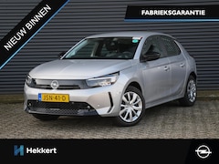 Opel Corsa Electric - Business Edition Long Range 51 kWh 156pk Automaat PDC + CAM. | DAB | CRUISE.C | DODE HOEK